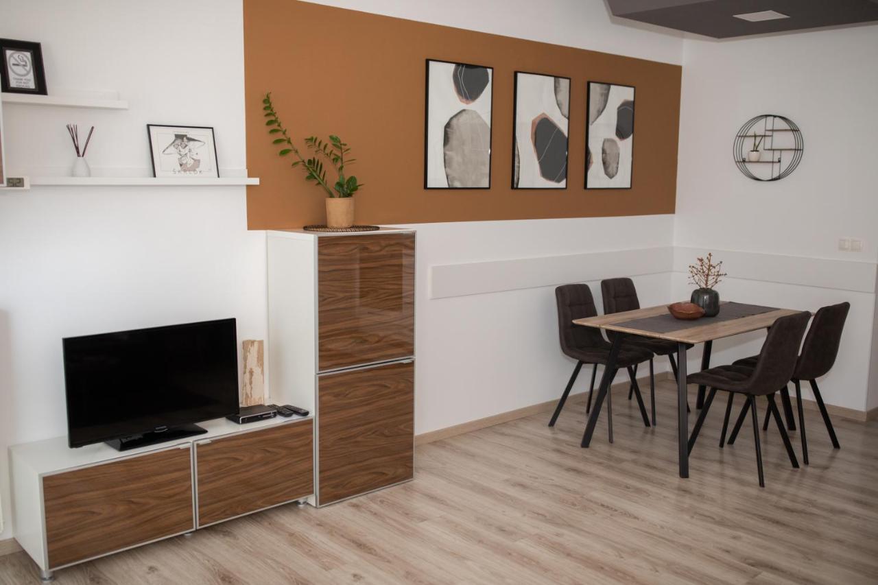 Apartments Bogdan Свети-Мартин-на-Мору Экстерьер фото